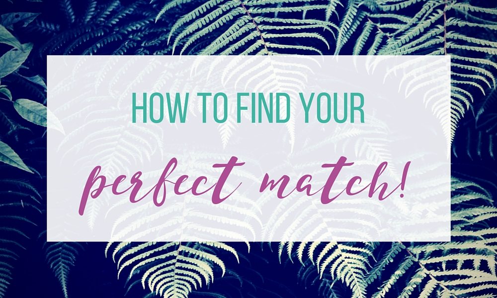 How To Find Your Perfect Match Your Virtual Asset